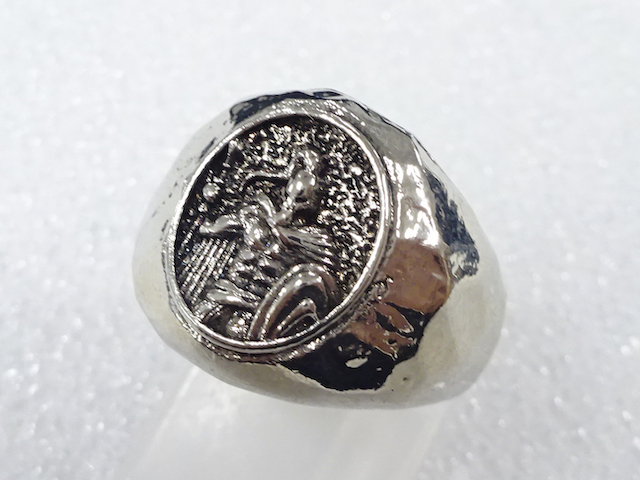 Japanese Kimono / Antique Accessories Metal